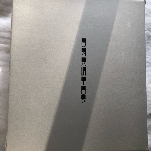 Rick Owens double bumper high tops - Picture 5 of 5